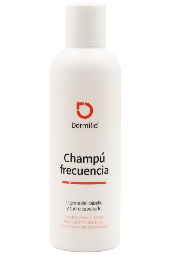 DERMILID champu frecuencia 4