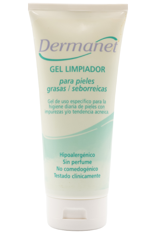 DERMILID dermanet gel limpiador