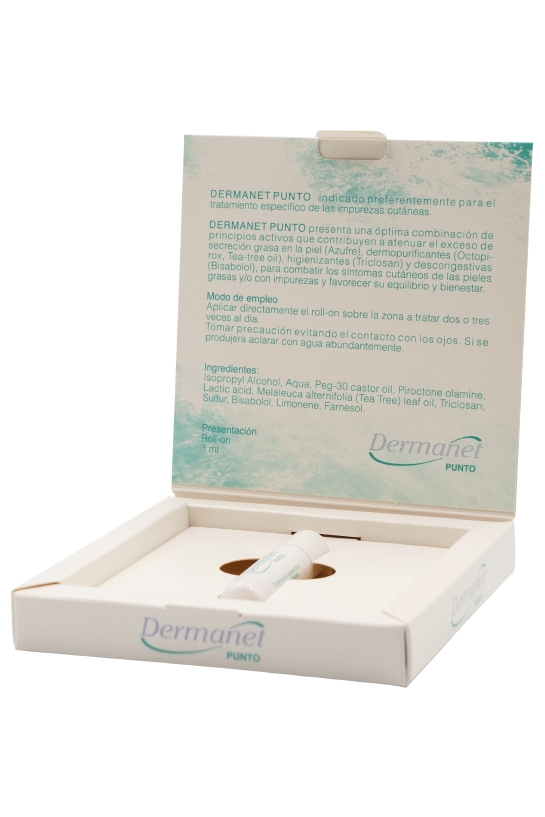 DERMILID dermanet punto