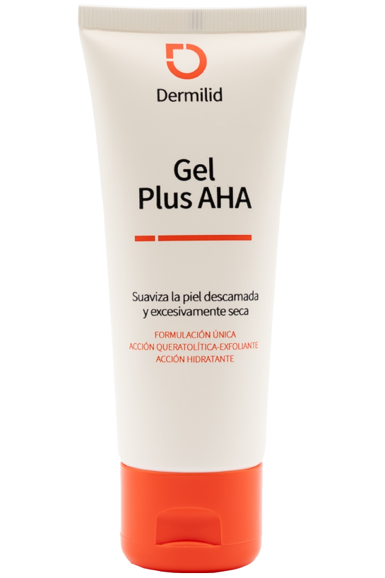 DERMILID gel plus AHA 1