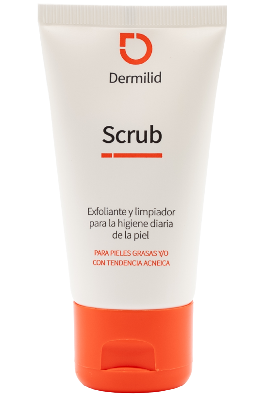 DERMILID scrub