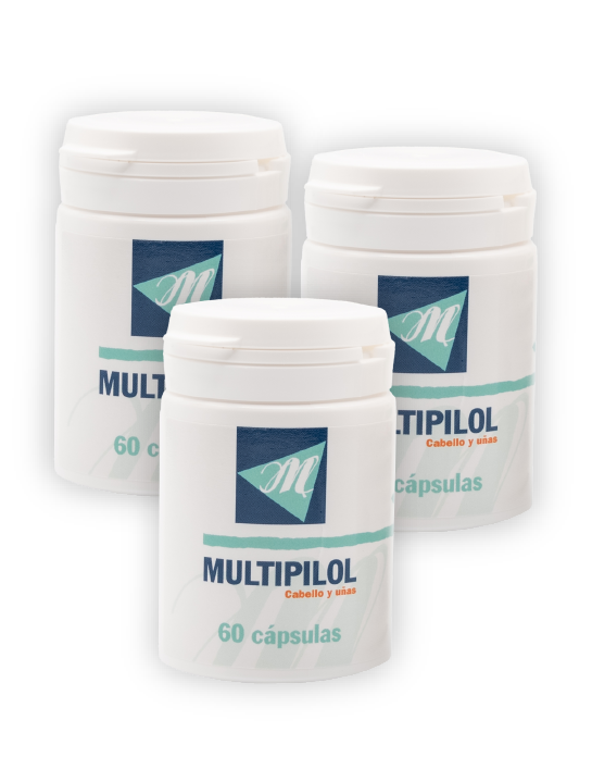 PACK Multipilol cabello unas