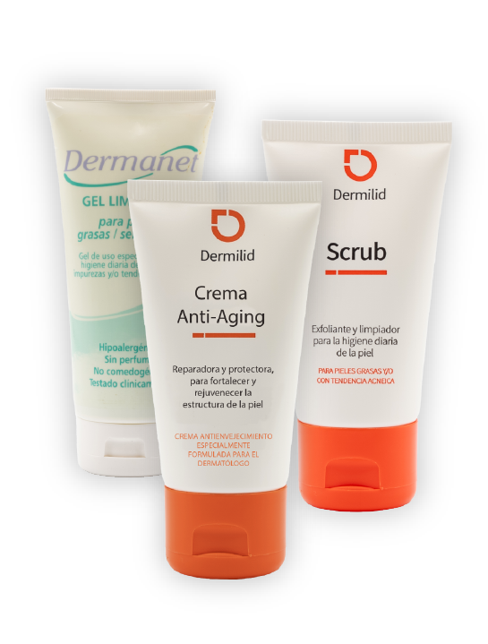 PACK rutina anti aging 1